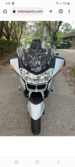 2007 BMW R1200RT