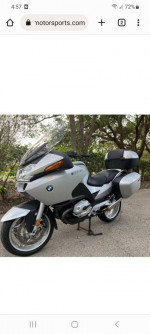 2007 BMW R1200RT