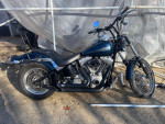 2002 Harley-Davidson Softail