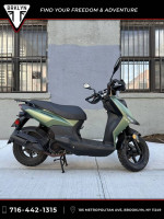 2022 SYM LANCE CABO 200I