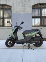 2022 SYM LANCE CABO 200I