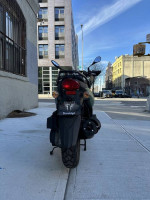 2022 SYM LANCE CABO 200I