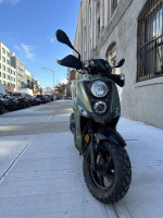 2022 SYM LANCE CABO 200I