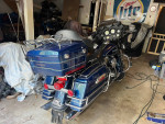 Harley Davidson Ultra Glide 1998