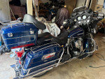 Harley Davidson Ultra Glide 1998