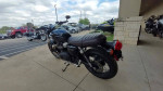Used 2022 Triumph Bonneville T100 Jet Black