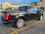 2016 Ford F-150 Platinum 4WD 82,000 mi