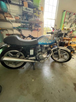 Honda cb400t