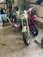 Honda cb400t