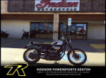 2017 Yamaha SCR950
