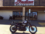 2017 Yamaha SCR950