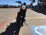 2017 Yamaha SCR950