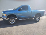 Dodge 117,000 mi
