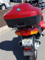 2004 BMW 1150RT touring bike/ terms available read the add