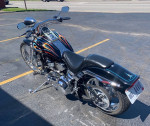 1998 Harley-Davidson FXSTS CUSTOM