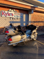 2002 Honda GL1800
