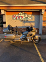 2008 Honda GL1800