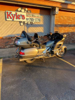 2008 Honda GL1800