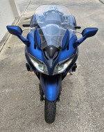 2018 Yamaha FJR 1300A- low miles