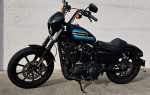 2019 Harley Sportster Iron 1200- LOW miles