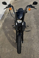 2019 Harley Sportster 1200 Iron- LOW miles