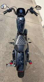 2019 Harley Sportster 1200 Iron- LOW miles
