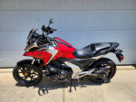 2022 Honda NC 750X DCT