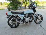 1980 kawasaki Z1R kz1000 1978 kawasaki Z1R kz1000