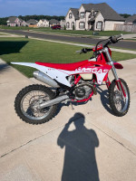 GasGas EX450F