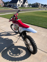 GasGas EX450F