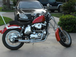 RARE!! 1974 Harley Davidson XLH 1000cc