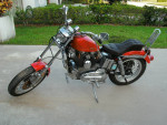 RARE!! 1974 Harley Davidson XLH 1000cc