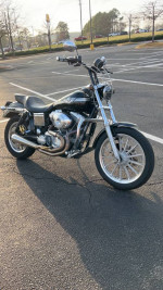 2003 Harley Davidson Dyna Superglide