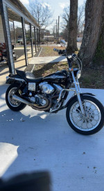 2003 Harley Davidson Dyna Superglide