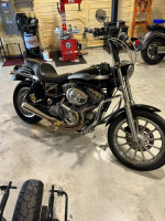 2003 Harley Davidson Dyna Superglide