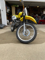 2006 Suzuki Dr-z125L