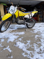 2006 Suzuki Dr-z125L