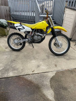 2006 Suzuki Dr-z125L