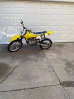 2006 Suzuki Dr-z125L