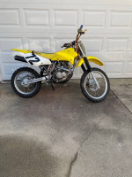 2006 Suzuki Dr-z125L