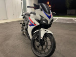 2013 Honda CBR500R