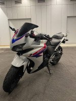 2013 Honda CBR500R