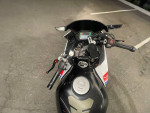 2013 Honda CBR500R