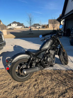Honda Rebel 500 ABS