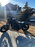 Honda Rebel 500 ABS