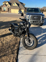 Honda Rebel 500 ABS
