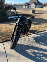 Honda Rebel 500 ABS