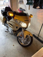 2006 Honda Goldwing GL1800 Low Miles