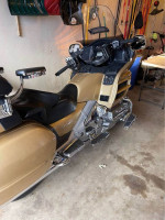 2006 Honda Goldwing GL1800 Low Miles