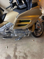2006 Honda Goldwing GL1800 Low Miles